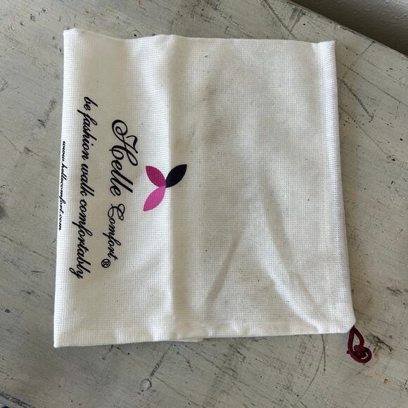 Helle Comfort 356-F Tulin Black Leather Orthotic Adjustable sling back Sandal 39 - Picture 15 of 16